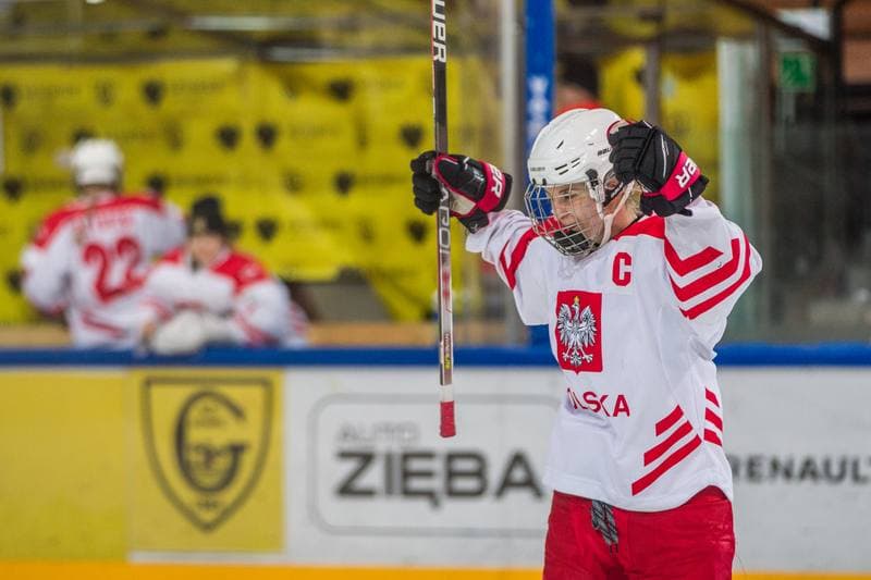 Ice Hockey. EWHL. Polska - EVB Eagles Tyrol. 06.02.2022