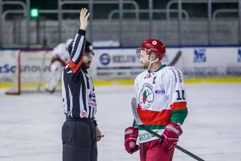 Ice Hockey. Polska Hokej Liga. Zaglebie Sosnowiec - GKS Katowice. 28.02.2022