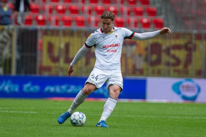 Football. Fortuna I Liga. GKS Tychy - Korona Kielce. 22.05.2022