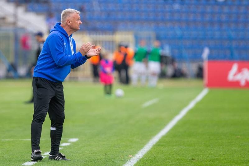 Football. Fortuna I Liga. Ruch Chorzow - Motor Lublin. 29.05.2022