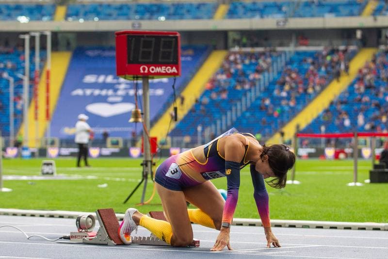 Athletics. Diamond League. Memorial Kamili Skolimowskiej. 06.08.2022