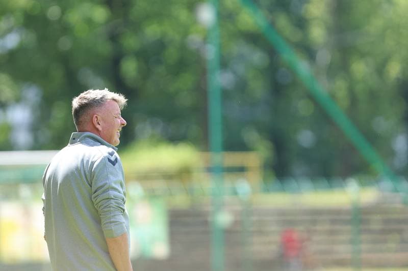 Football. Sparing. GKS Katowice - Odra Opole. 06.07.2024