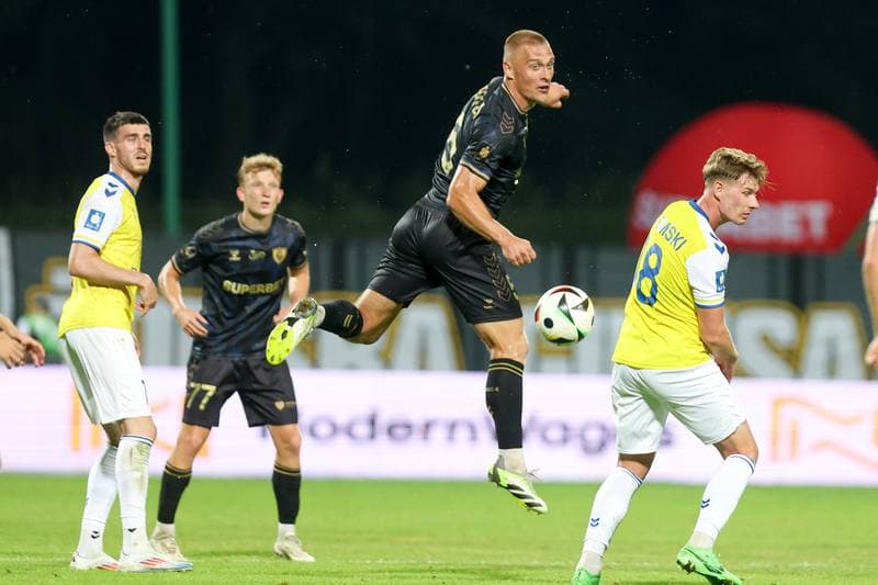 Football. PKO BP Ekstraklasa. GKS Katowice - Motor Lublin. 16.08.2024