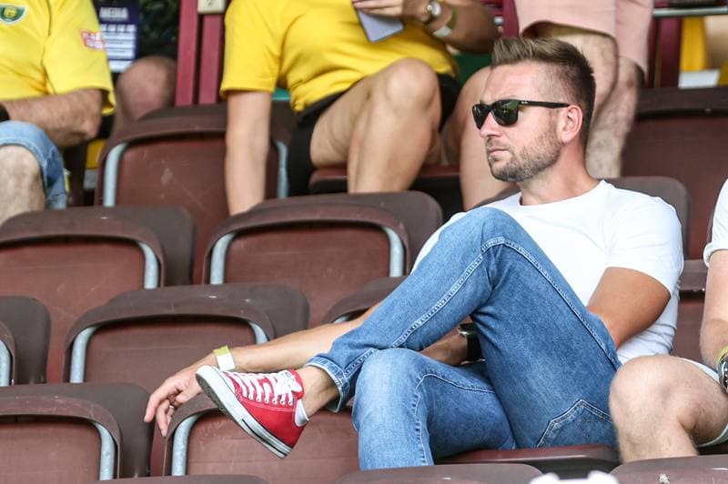 Football. PKO BP Ekstraklasa. GKS Katowice - Jagiellonia Bialystok. 25.08.2024