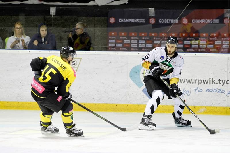 Ice Hockey. Polska Hokej Liga. GKS Tychy - Tauron KH GKS Katowice. 16.09.2018