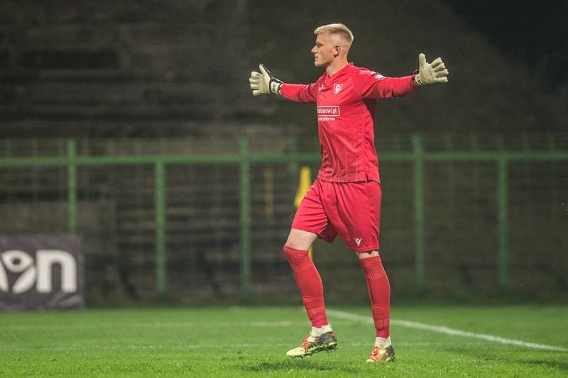 Football. Totolotek Puchar Polski. GKS Katowice - Warta Poznan. 25.09.2019