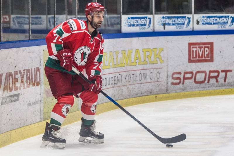 Ice Hockey. PHL. Re-Plast Unia Oswiecim - Zaglebie Sosnowiec. 27.09.2019