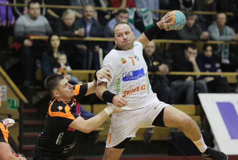 Handball. PGNiG Superliga. NMC Powen Zabrze - Tauron Stal Mielec. 06.02.2013