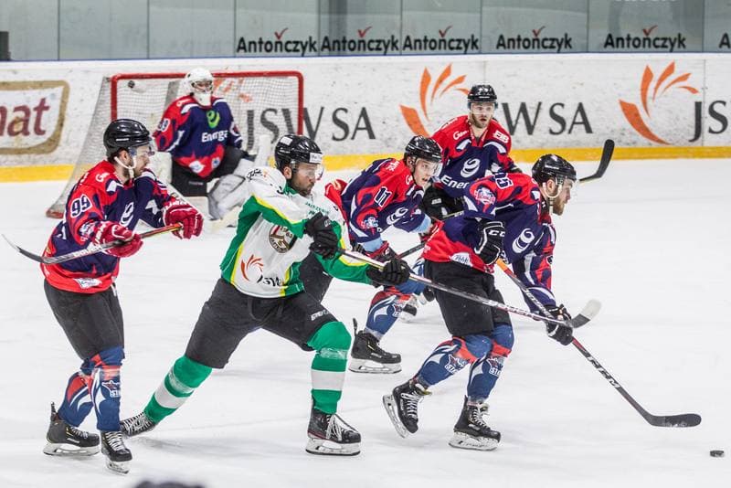 Ice Hockey. PHL. JKH GKS Jastrzebie - Energa Torun. 13.02.2020