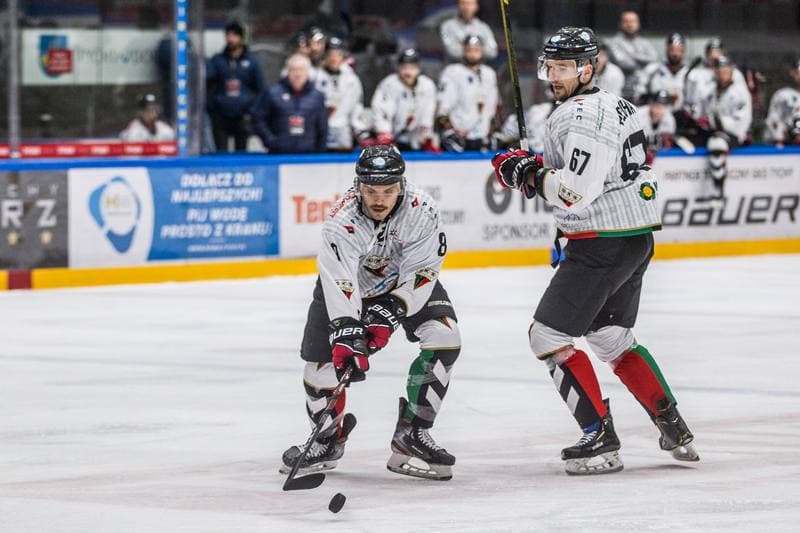 Ice Hockey. PHL. GKS Tychy - KH Energa Torun. 13.11.2020