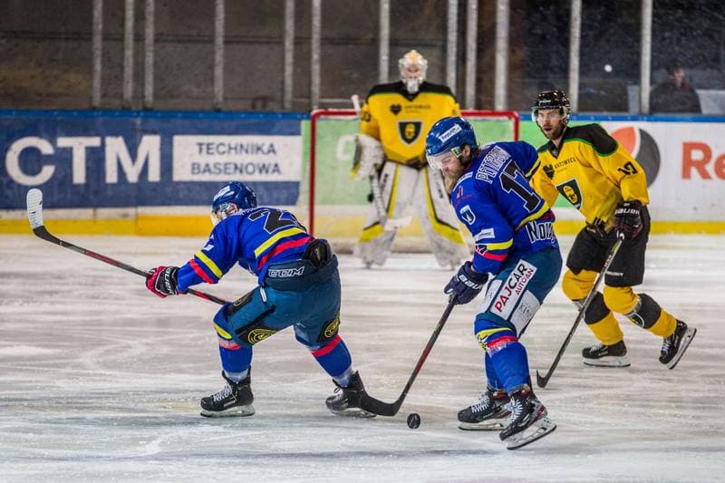 Ice Hockey. PHL. GKS Katowice - Podhale Nowy Targ. 04.03.2020