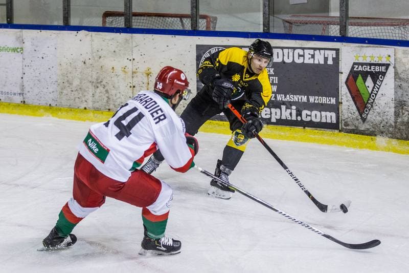 Ice Hockey. PHL. Zaglebie Sosnowiec - GKS Katowice. 27.11.2020