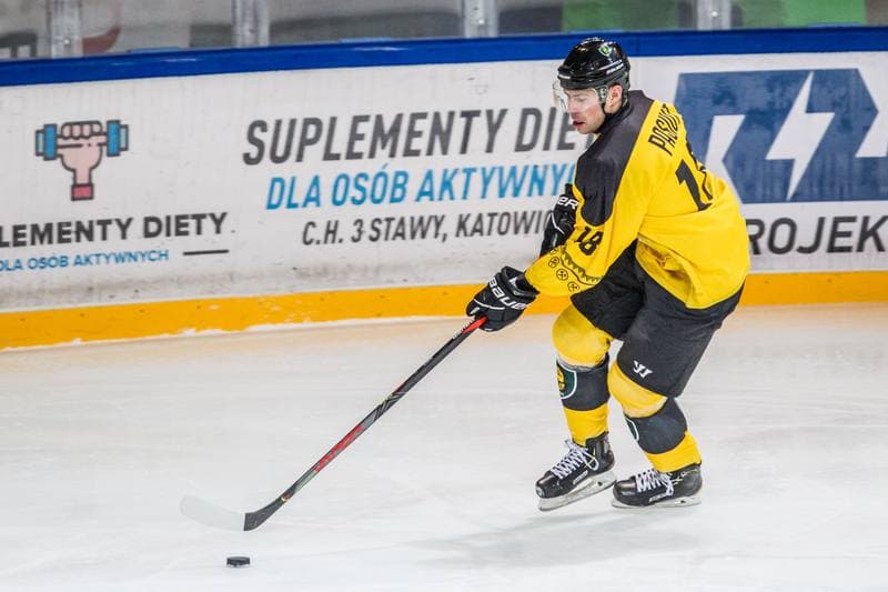 Ice Hockey. PHL. GKS Katowice - STS Ciarko Sanok. 05.01.2021