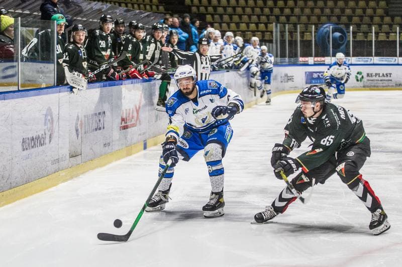 Ice Hockey. PHL. Re-Plast Unia Oswiecim - GKS Tychy. 17.01.2021