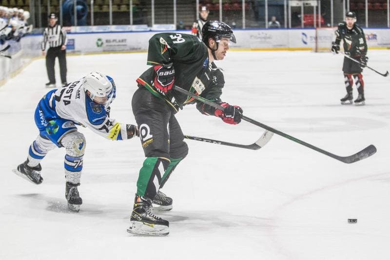 Ice Hockey. PHL. Re-Plast Unia Oswiecim - GKS Tychy. 17.01.2021