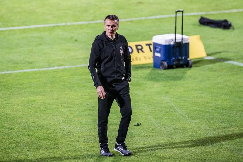 Football. Fortuna I Liga. Zaglebie Sosnowiec - Chrobry Glogow. 03.07.2020