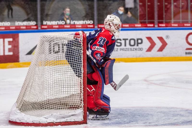 Ice Hockey. Polska Hokej Liga. GKS Tychy - Energa Torun. 05.02.2021