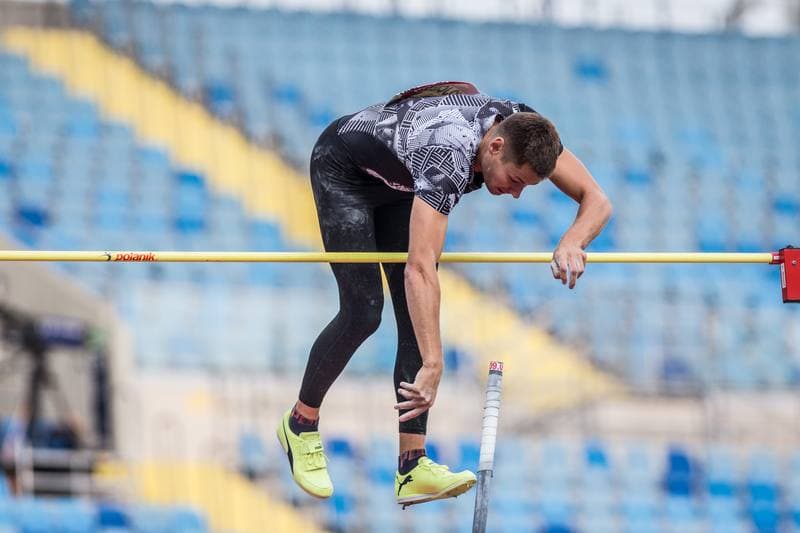 Athletics. Lotto Memorial Kamili Skolimowskiej. 06.09.2020