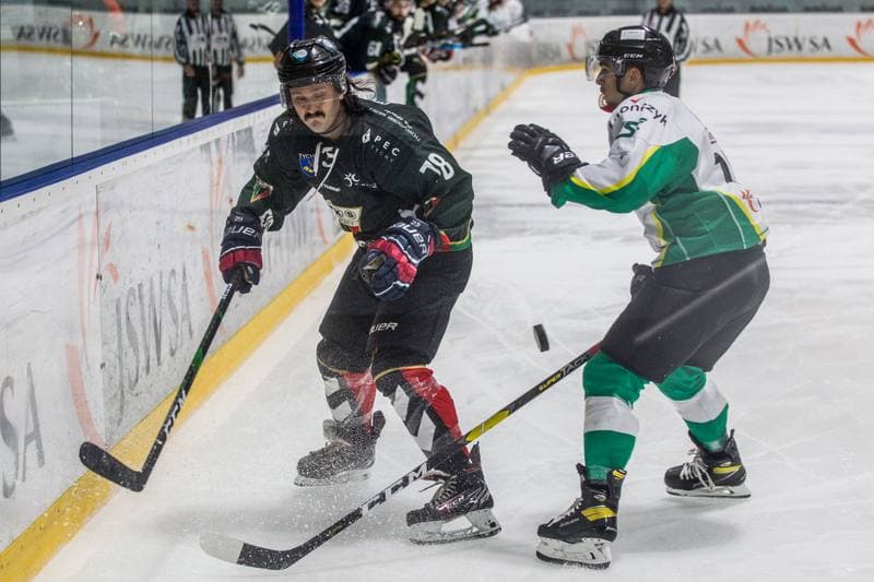 Ice Hockey. PHL. JKH GKS Jastrzebie - GKS Tychy. 18.09.2020