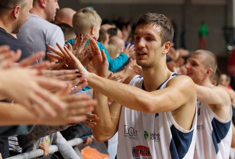 Basketball. Tauron Basket Liga. MKS Dabrowa Gornicza - Anwil Wloclawek. 31.10.2015