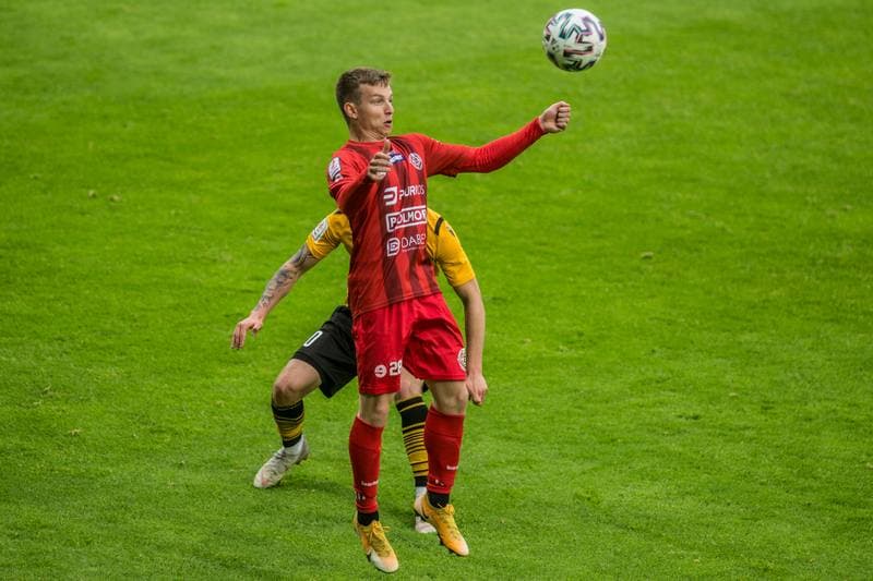 Football. eWinner II liga. GKS Katowice - Bytovia Bytow. 23.05.2021