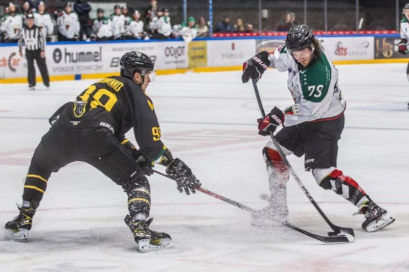 Ice Hockey. PHL. GKS Tychy - GKS Katowice. 24.09.2021