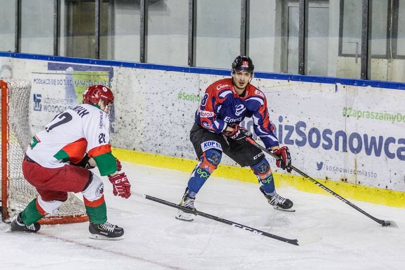 Ice Hockey. PHL. Zaglebie Sosnowiec - Energa Torun. 29.01.2021