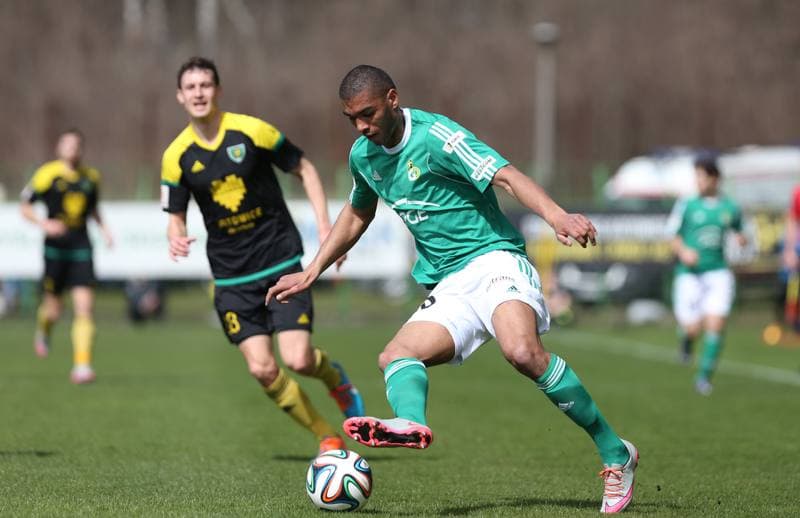 Football. I liga. GKS Katowice - GKS Belchatow. 03.04.2016