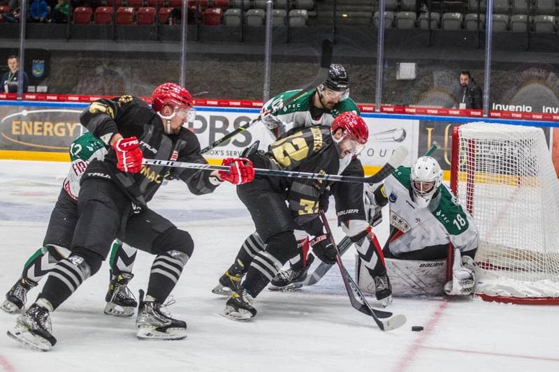 Ice Hockey. PHL. GKS Tychy - Comarch Cracovia. 17.10.2021