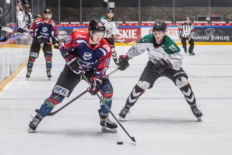 Ice Hockey. PHL. GKS Tychy - Energa Torun. 26.10.2021