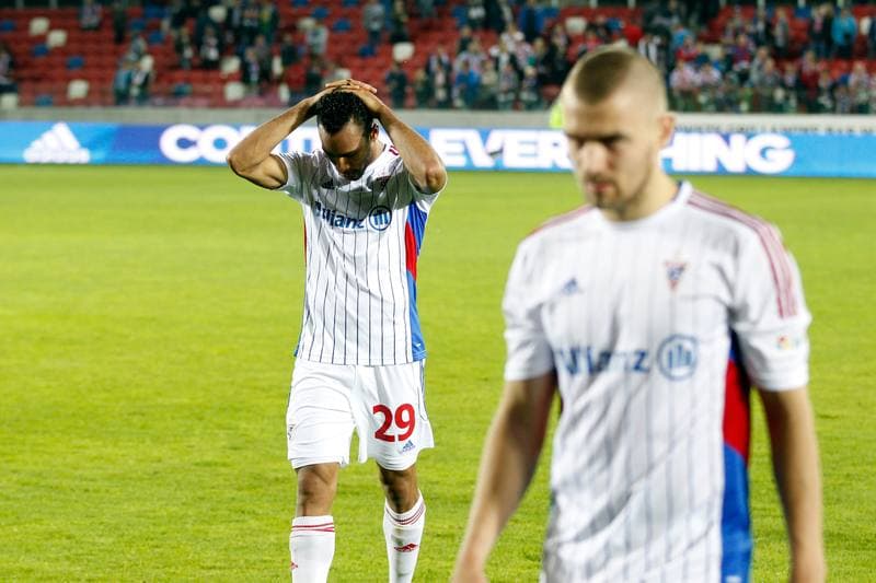 Football. Ekstraklasa. Gornik Zabrze - Korona Kielce. 10.05.2016