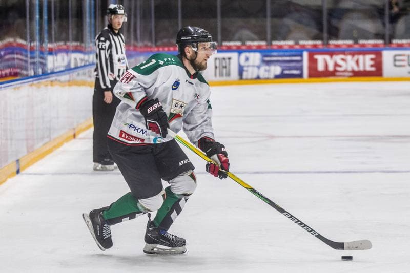 Ice Hockey. PHL. GKS Tychy - Energa Torun. 26.10.2021