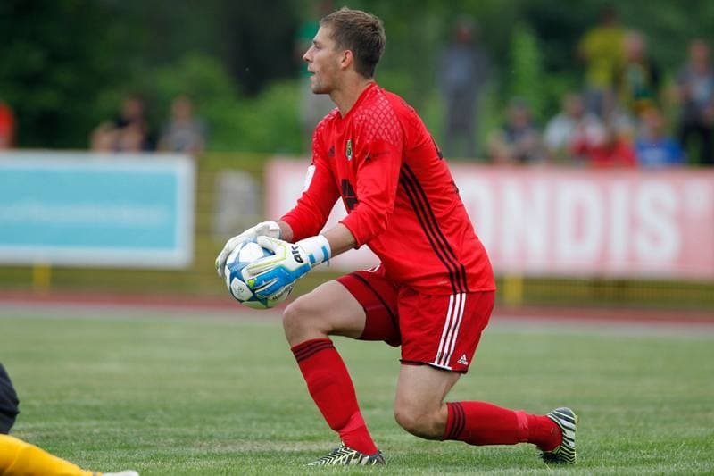 Football. IV Liga. Gwarek Tarnowskie Gory - GKS II Katowice. 28.05.2016