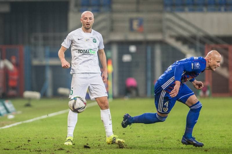 Football. PKO BP Ekstraklasa. Piast Gliwice - Warta Poznan. 22.02.2021