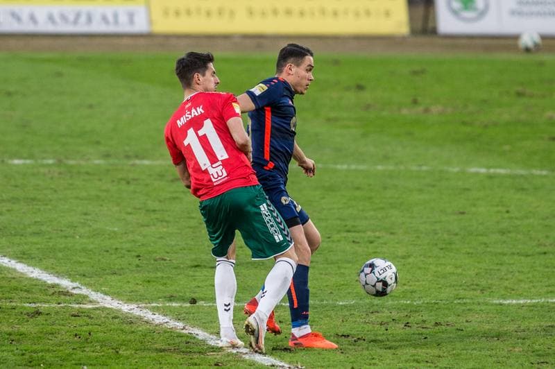 Football. Fortuna I Liga. Zaglebie Sosnowiec - Odra Opole. 13.03.2021