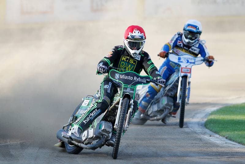 Speedway. PGE Ekstraliga. ROW Rybnik - Fogo Unia Leszno. 07.08.2016