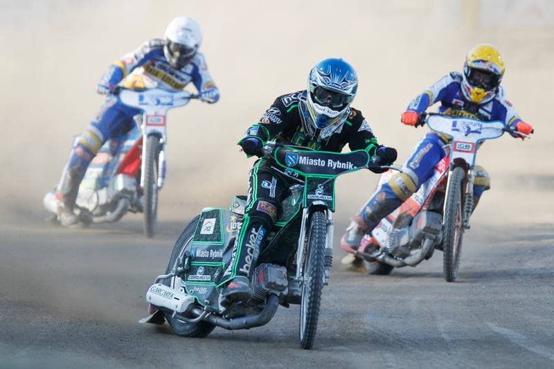 Speedway. PGE Ekstraliga. ROW Rybnik - Fogo Unia Leszno. 07.08.2016