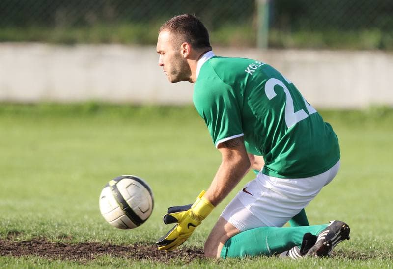 Football. I Liga. Kolejarz Stroze - GKS Katowice. 29.09.2013