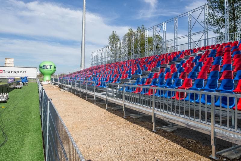 Football. PKO BP Ekstraklasa. Rakow Czestochowa - Piast Gliwice. 10.05.2021