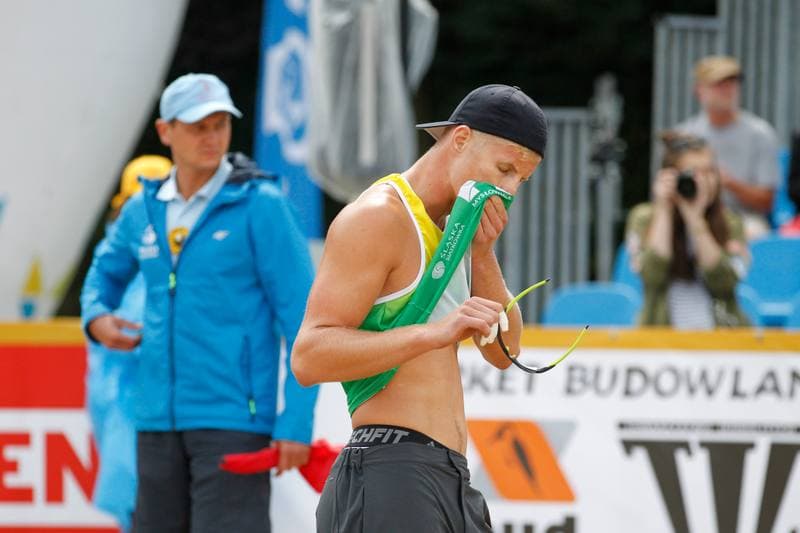 Beach Volleyball. Orlen Mistrzostwa Polski. Final. 13.08.2017