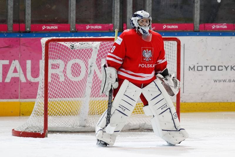 Ice Hockey. Women's Four Nations Tournament. Poland - Spain. 16.02.2018