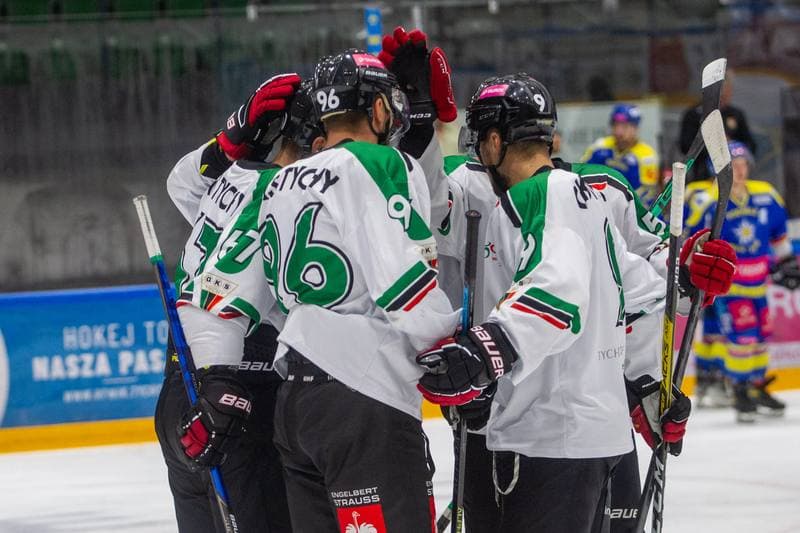 Ice Hockey. Sparing. GKS Tychy - Tauron Podhale Nowy Targ. 09.08.2022