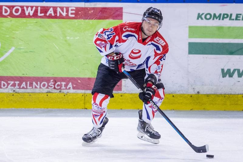 Ice Hockey. Sparing. Zaglebie Sosnowiec - KH Energa Torun. 12.08.2022
