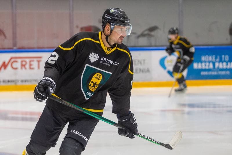 Ice Hockey. Sparing. GKS Tychy - GKS Katowice. 12.08.2022