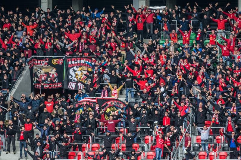 Football. Fortuna I Liga. GKS Tychy - Widzew Lodz. 19.09.2021