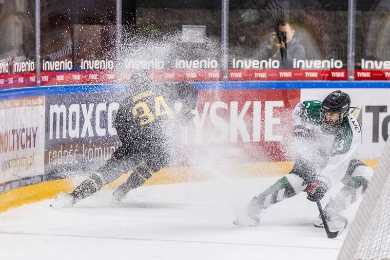 Ice Hockey. PHL. GKS Tychy - GKS Katowice. 24.09.2021