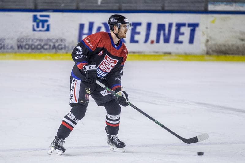 Ice Hockey. PHL. Zaglebie Sosnowiec - Ciarko STS Sanok. 26.10.2021