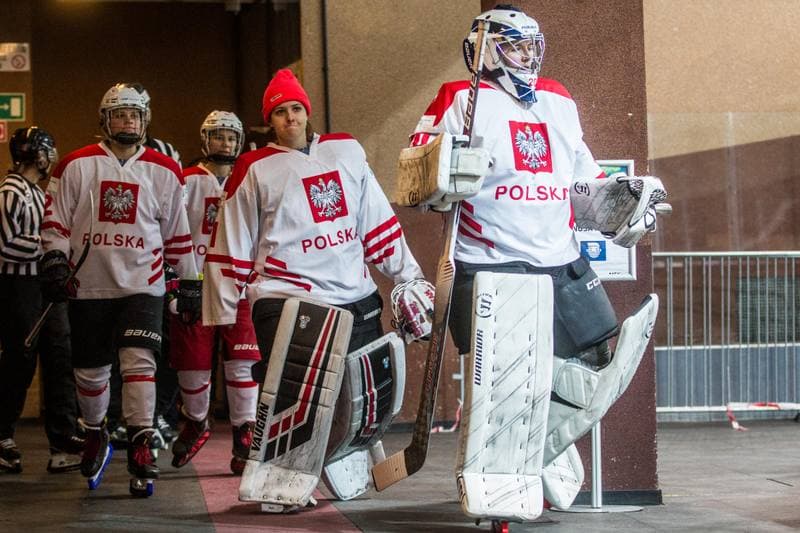 Ice Hockey. EWHL. Polska - KEHV Lakers. 31.10.2021