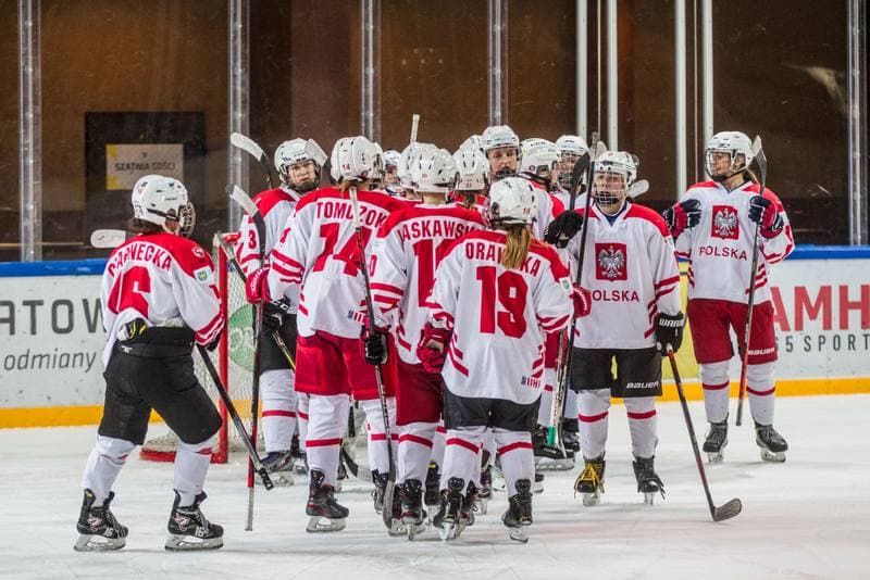 Ice Hockey. EWHL. Polska - KEHV Lakers. 31.10.2021