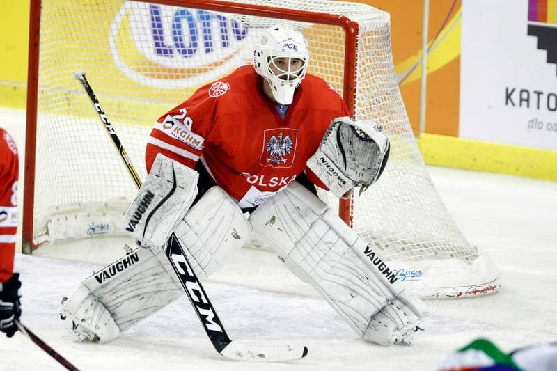 Ice Hockey. Euro Ice Hockey Challenge. Poland - Italy. 16.02.2018